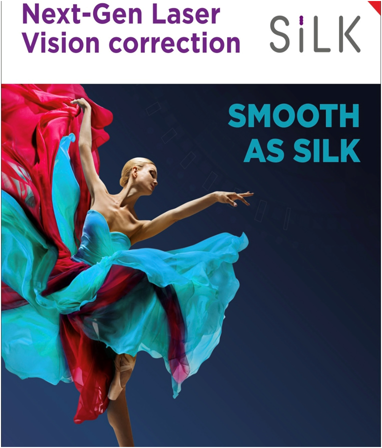 SILK EYE SURGERY
